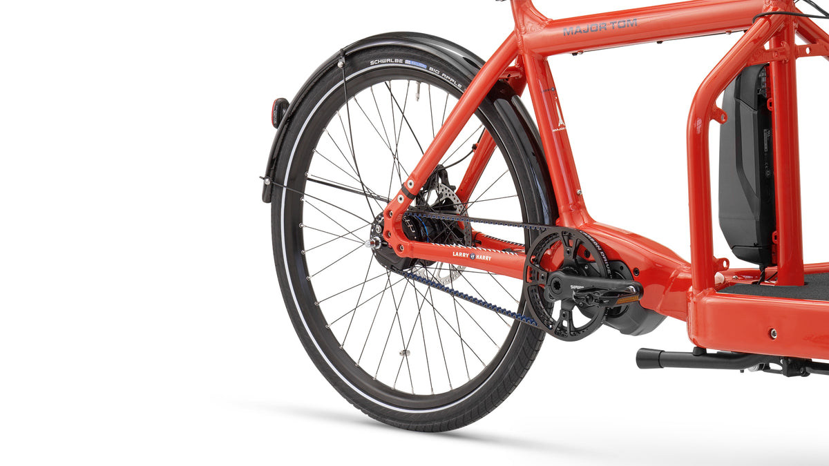 Buitenband · Schwalbe Big Apple 26" · achter · foto 1