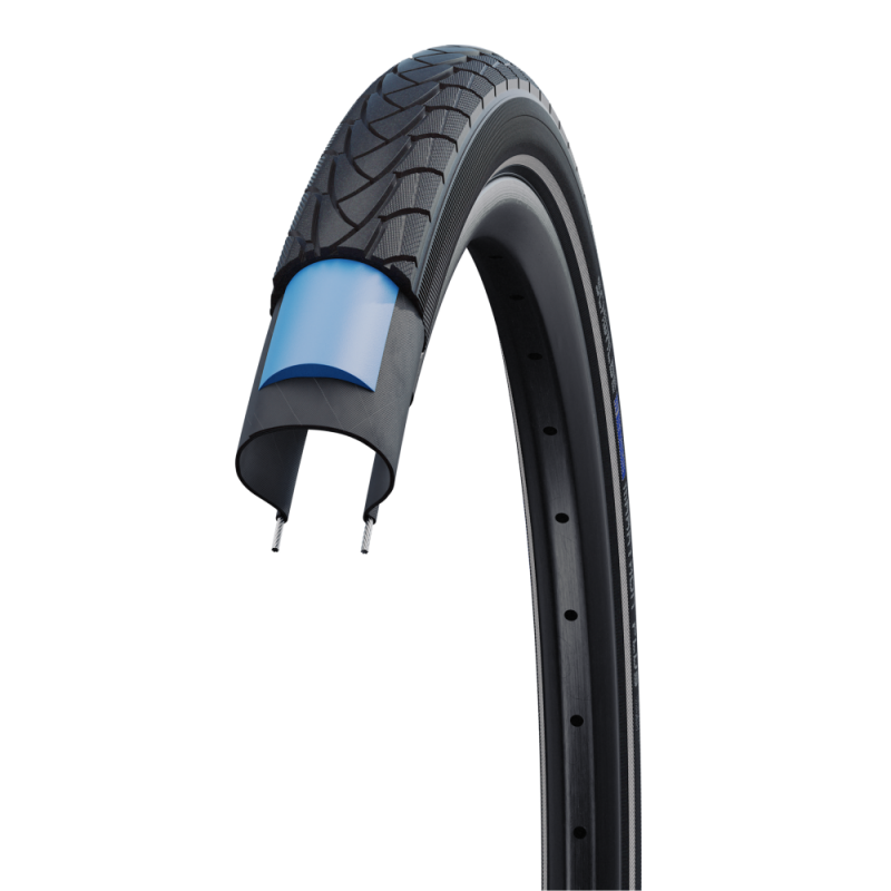 Buitenband · Schwalbe Marathon Plus · set · foto 1