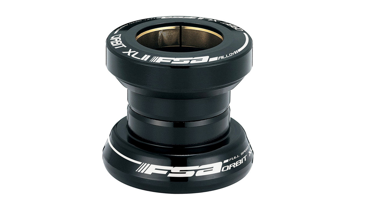 Balhoofd · FSA Orbit XLII · zwart · foto 1