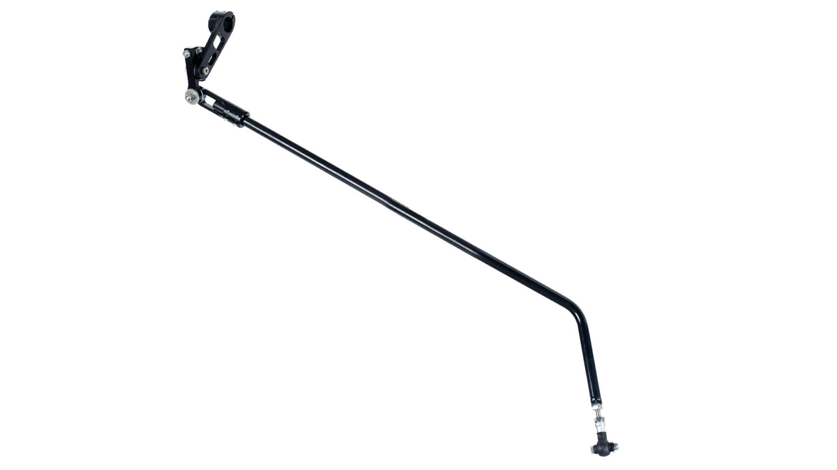 Steering arm complete w/balljoint · foto 1