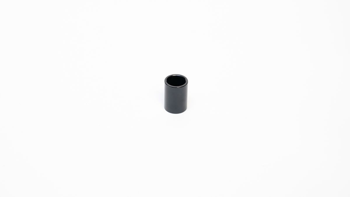 Spacer for short steeringrod, 50mm, black · foto 1