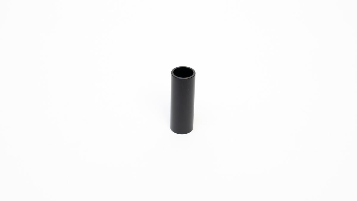 Spacer for long steeringrod, 100mm, black · foto 1
