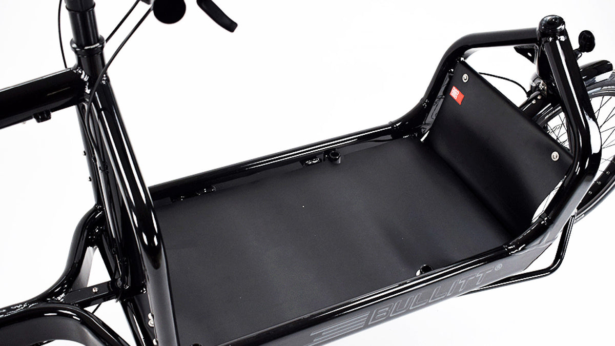 Fahrer Deck laadbodem · foto 1