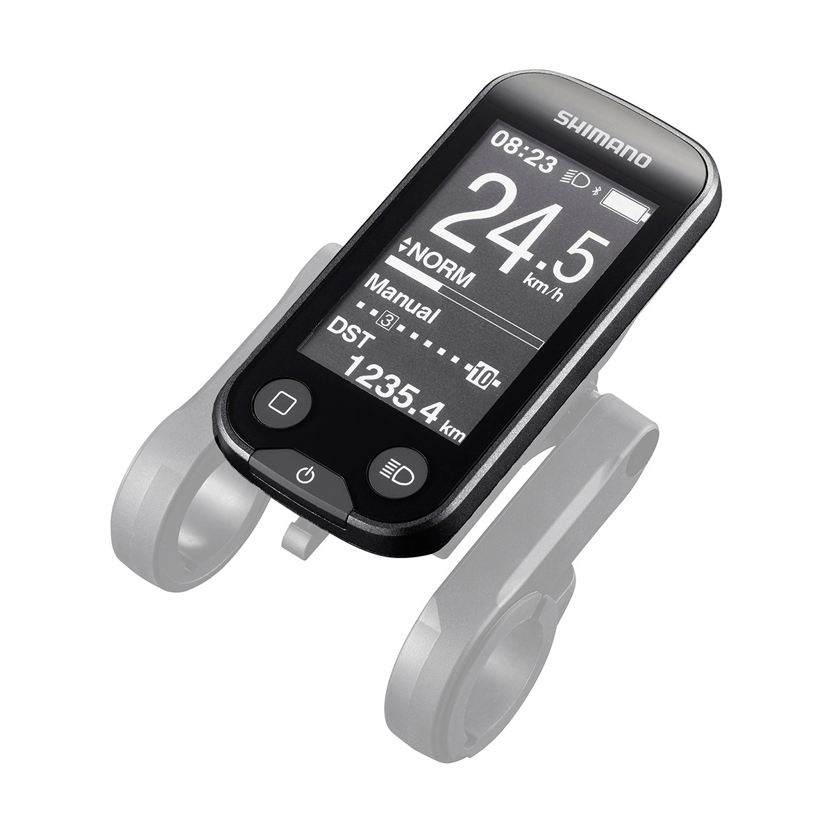 Bediening · STePS SC-E6100 Display · foto 1
