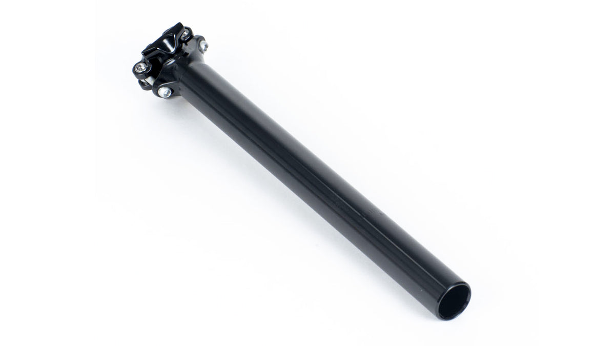 Zadelpen · OEM 400mm · zwart · foto 1