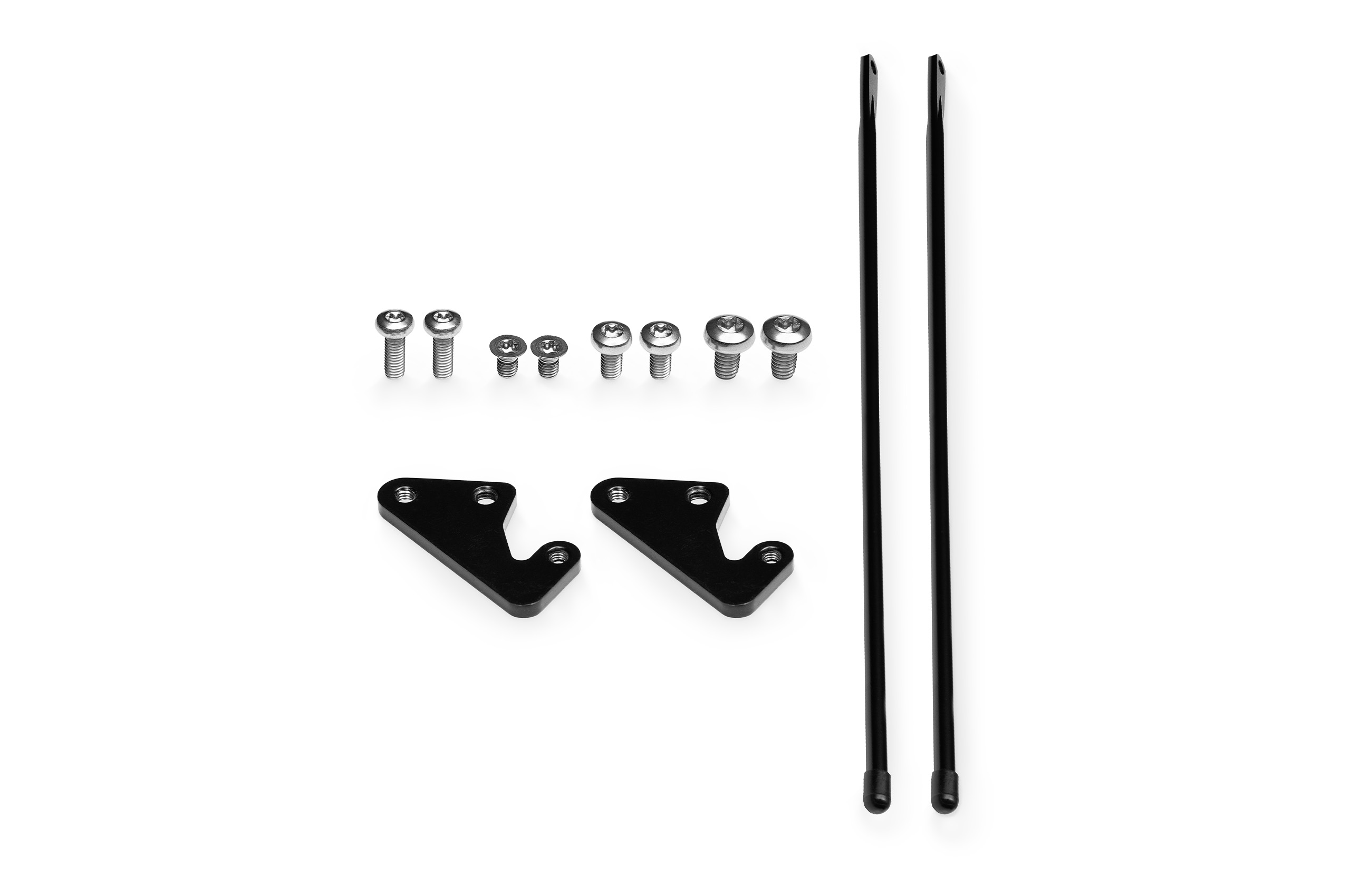Schindelhauer Adapter set for racktime pannier rack · foto 1