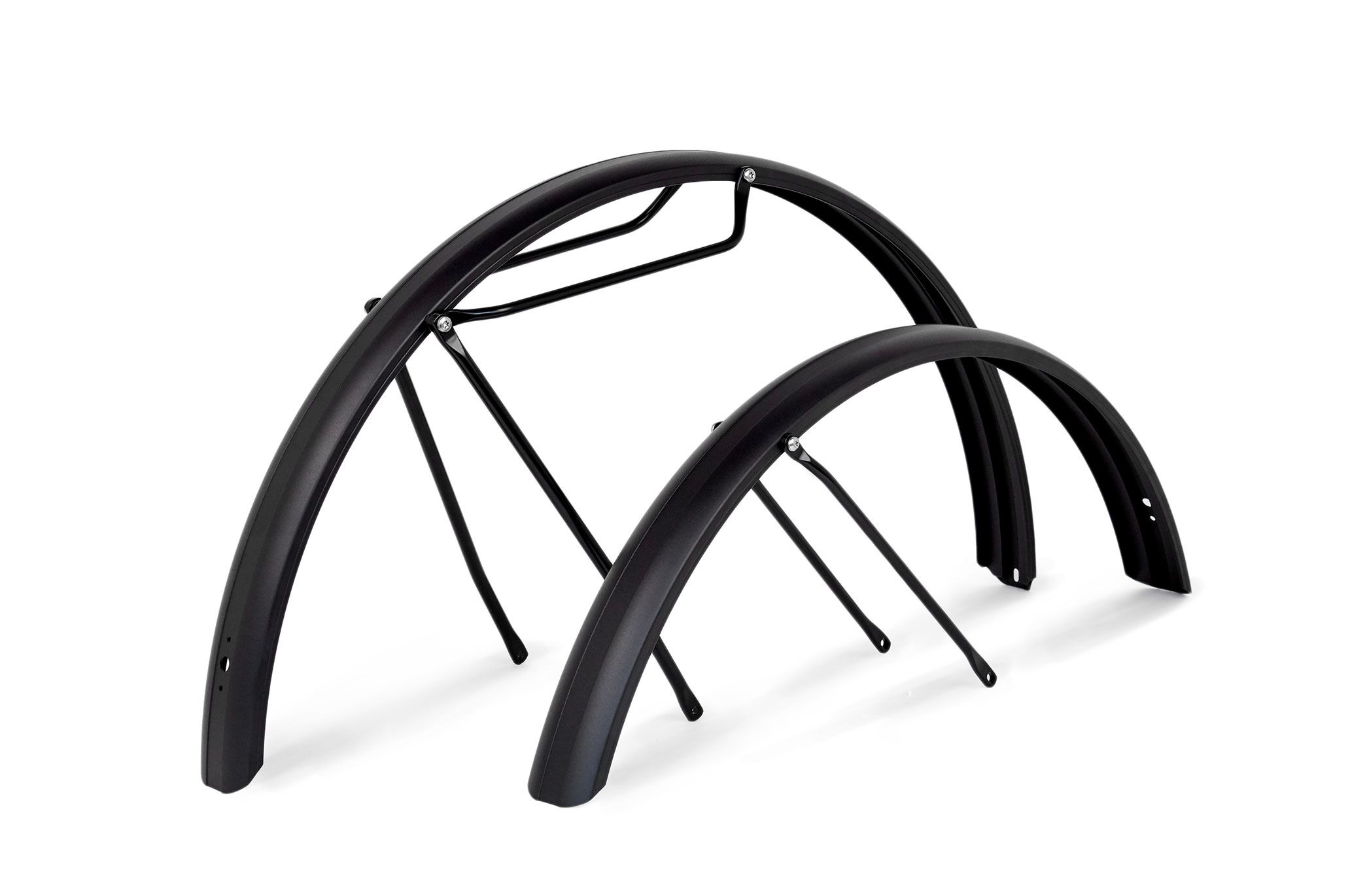 Schindelhauer Mudguards Pannier Rails · foto 1