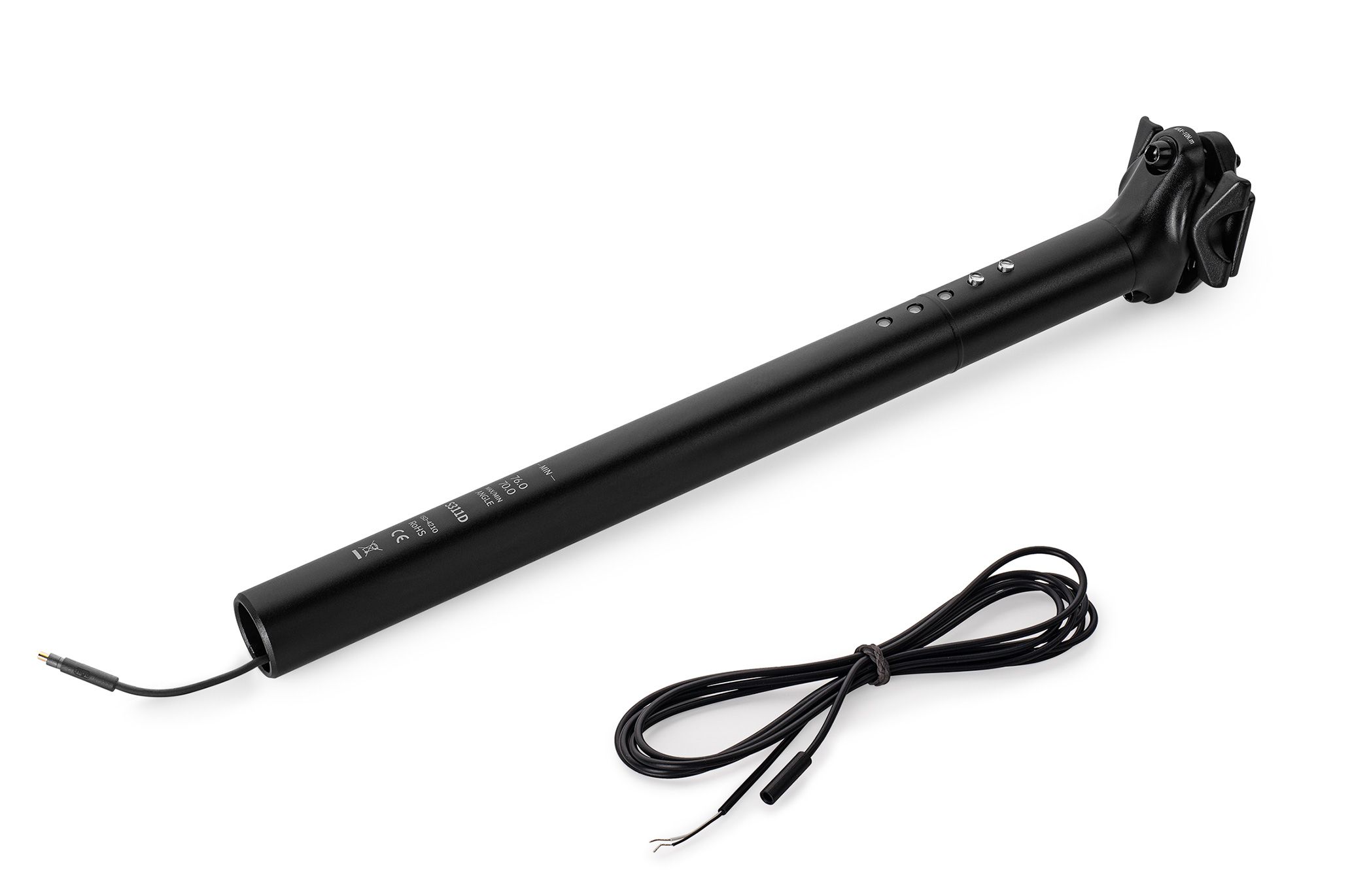 Schindelhauer LightSKIN LED zadelpen · dynamo