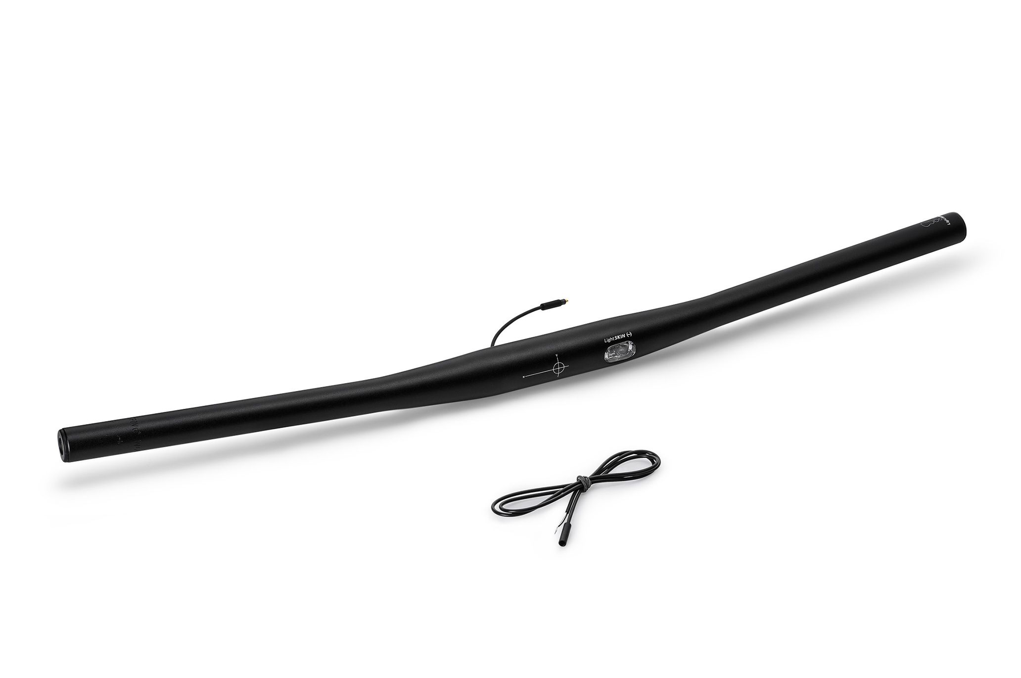 Schindelhauer LightSKIN LED stuur · dynamo