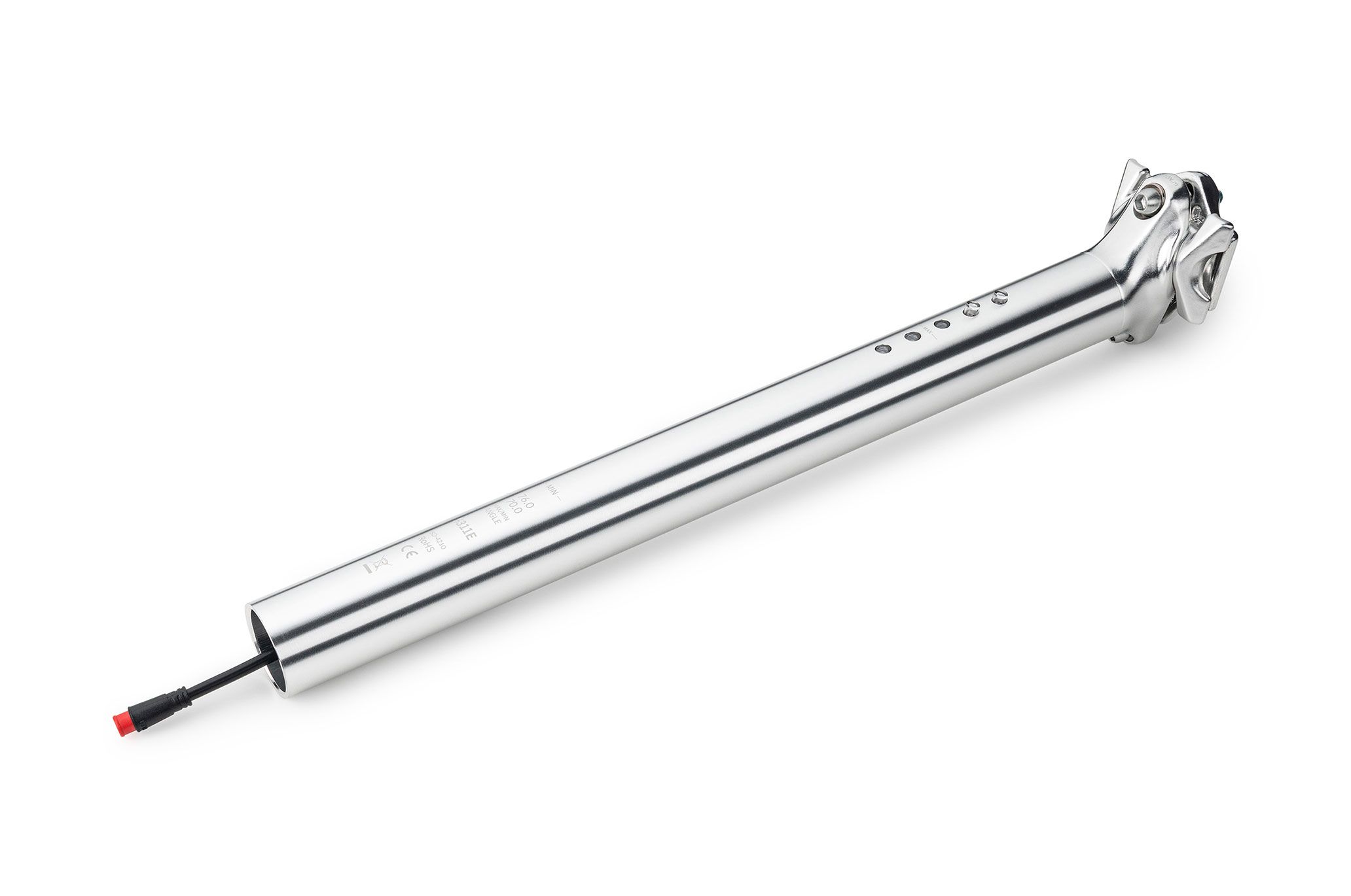 Schindelhauer LightSKIN LED zadelpen · e-bike · foto 1
