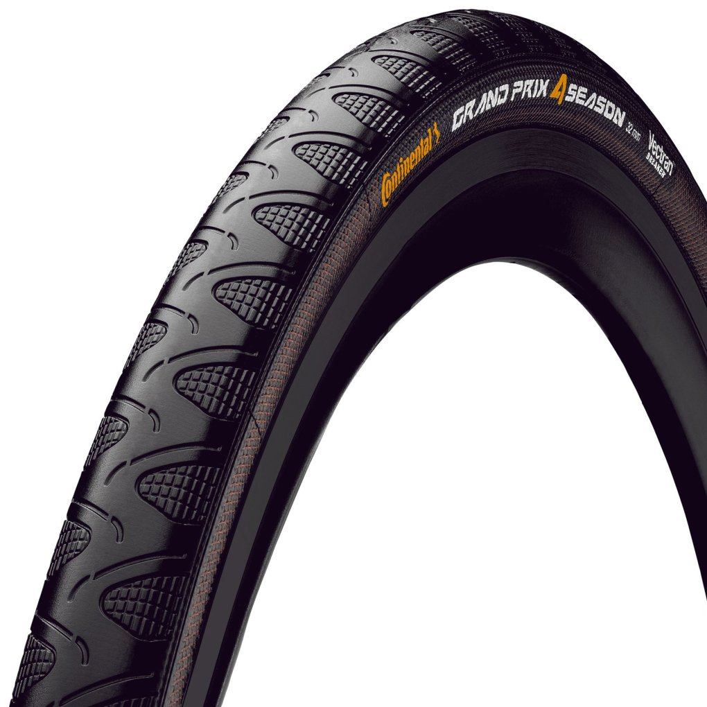 Continental Grand Prix 4-Season — 700x28C, zwart