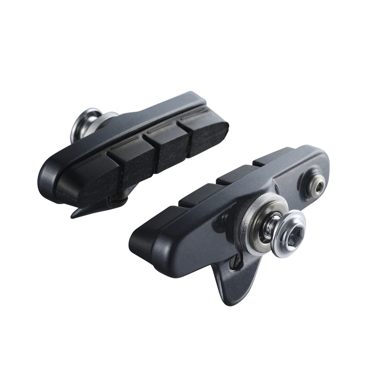 Shimano R55C4 remschoenset met cartridge — 1 paar