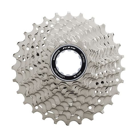 Shimano 105 CS-R7000 cassette — 11-speed, 11-28T