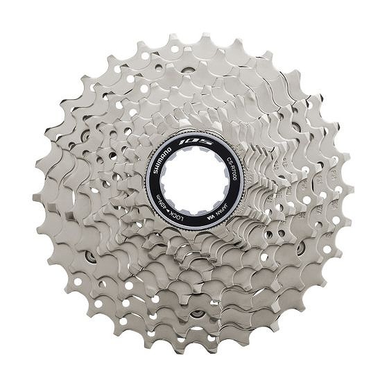 Shimano 105 CS-R7000 cassette — 11-speed, 11-30T