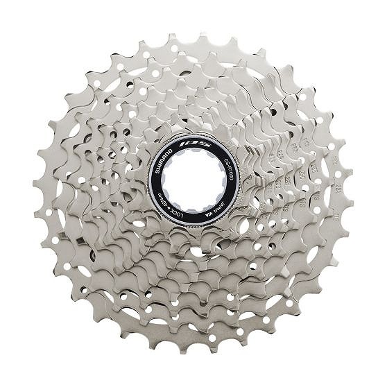 Shimano 105 CS-R7000 cassette — 11-speed, 11-32T