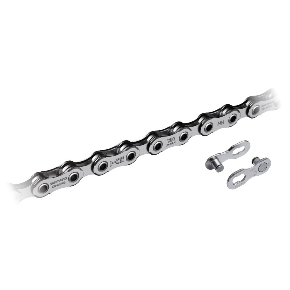 Shimano Deore XT CN-M8100 ketting — 12-speed, 126 schakels