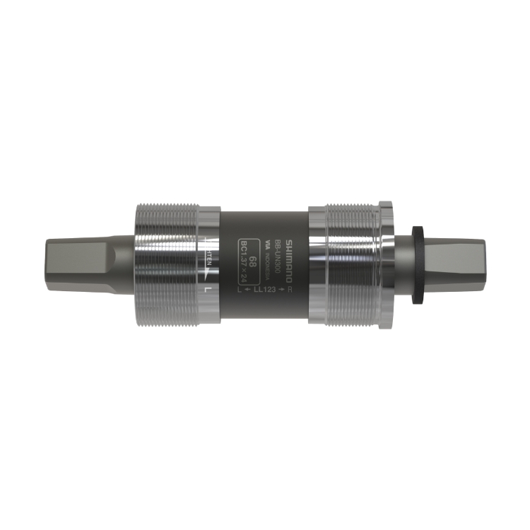Shimano BB-UN300 trapas — BSA 68 mm, as 118 mm