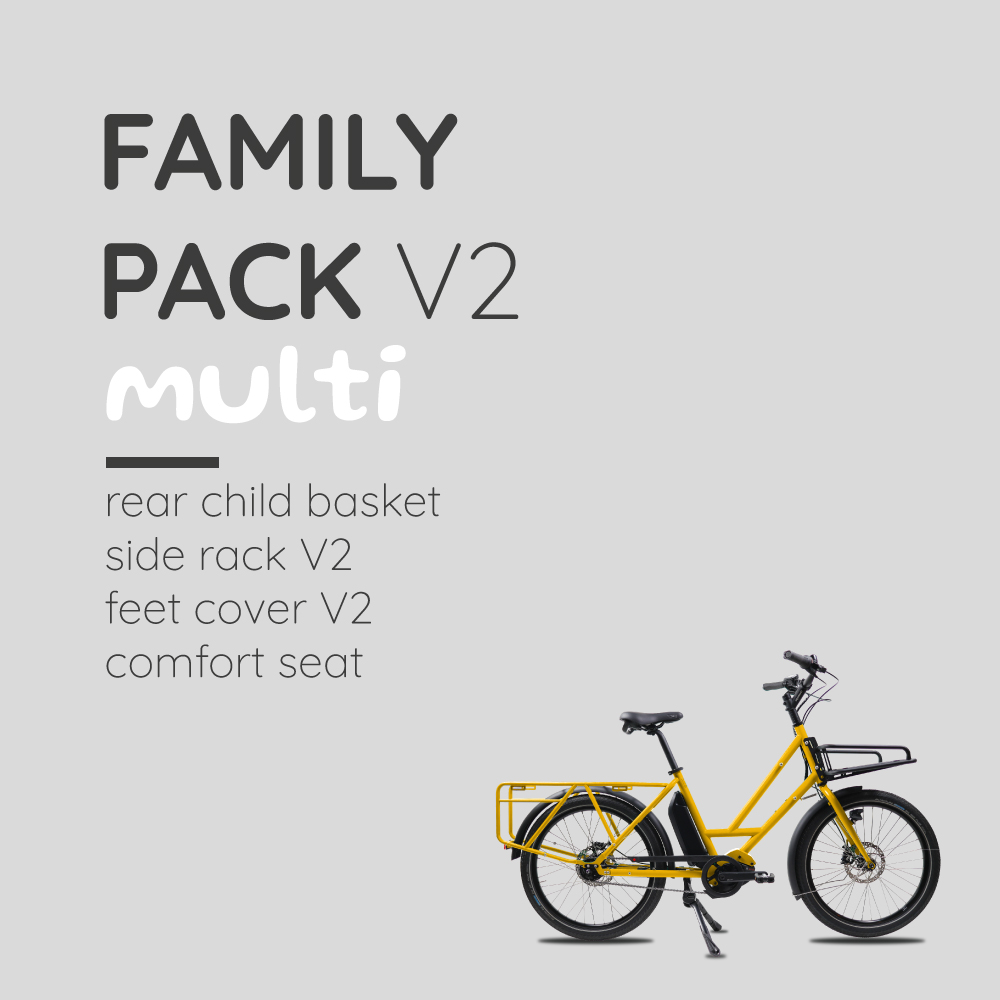 Veloë Family Pack Side · Multi V2 · foto 1