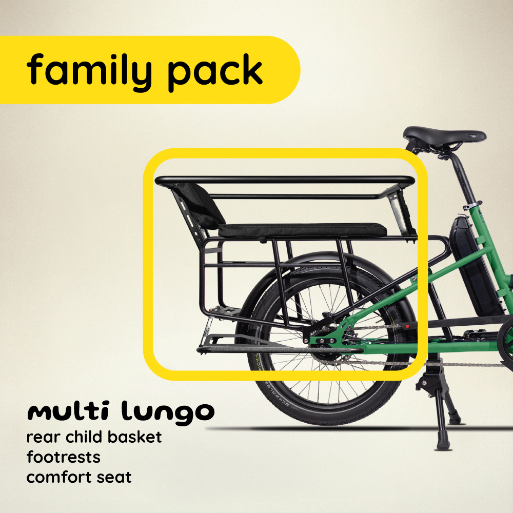 Veloë Family Pack · Multi Lungo