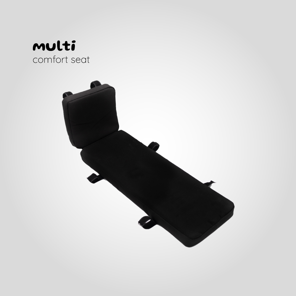 Veloë Comfortzitkussen · Multi