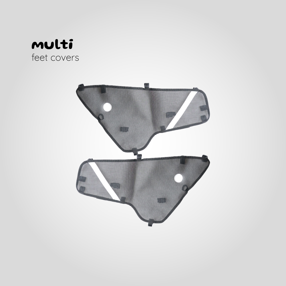 Veloë Voetafscherming · Multi V2 · foto 1