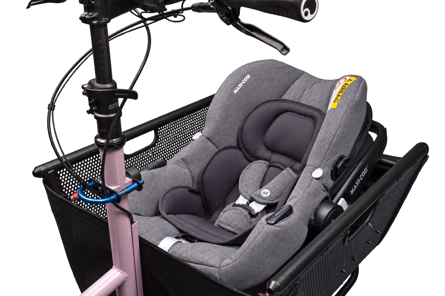 Muli Babyautostoel-adapter