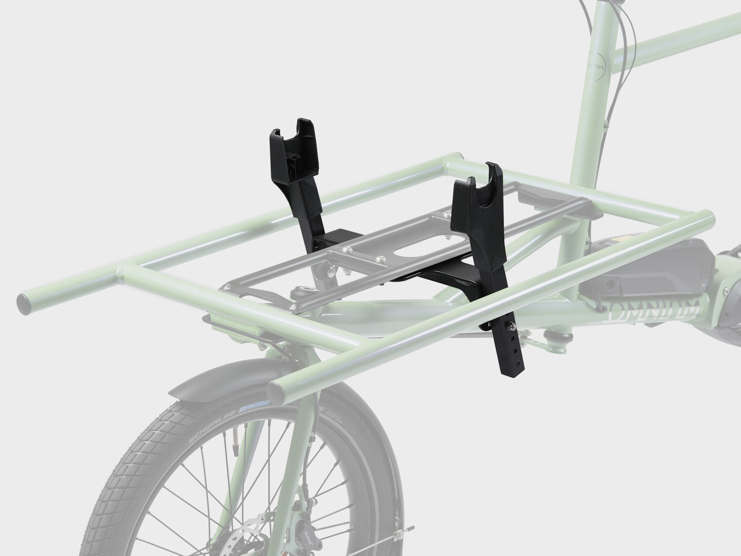 Omnium Baby Carrier Mount · foto 1
