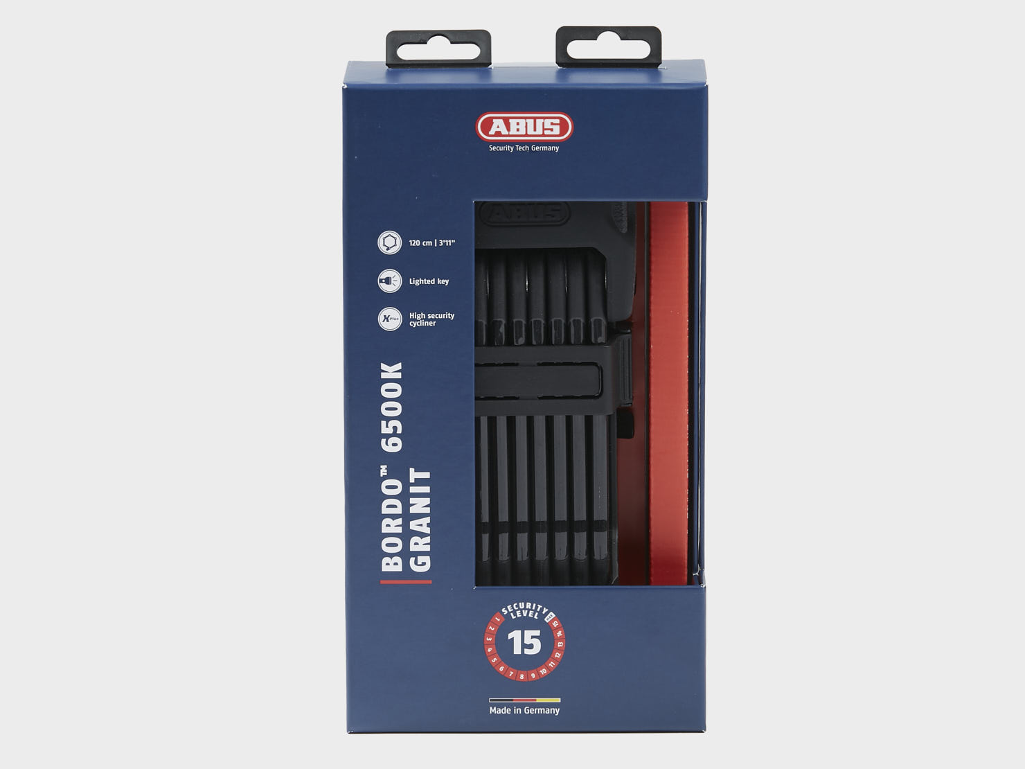 Omnium Abus Bordo 6500k 120cm Granit · foto 1