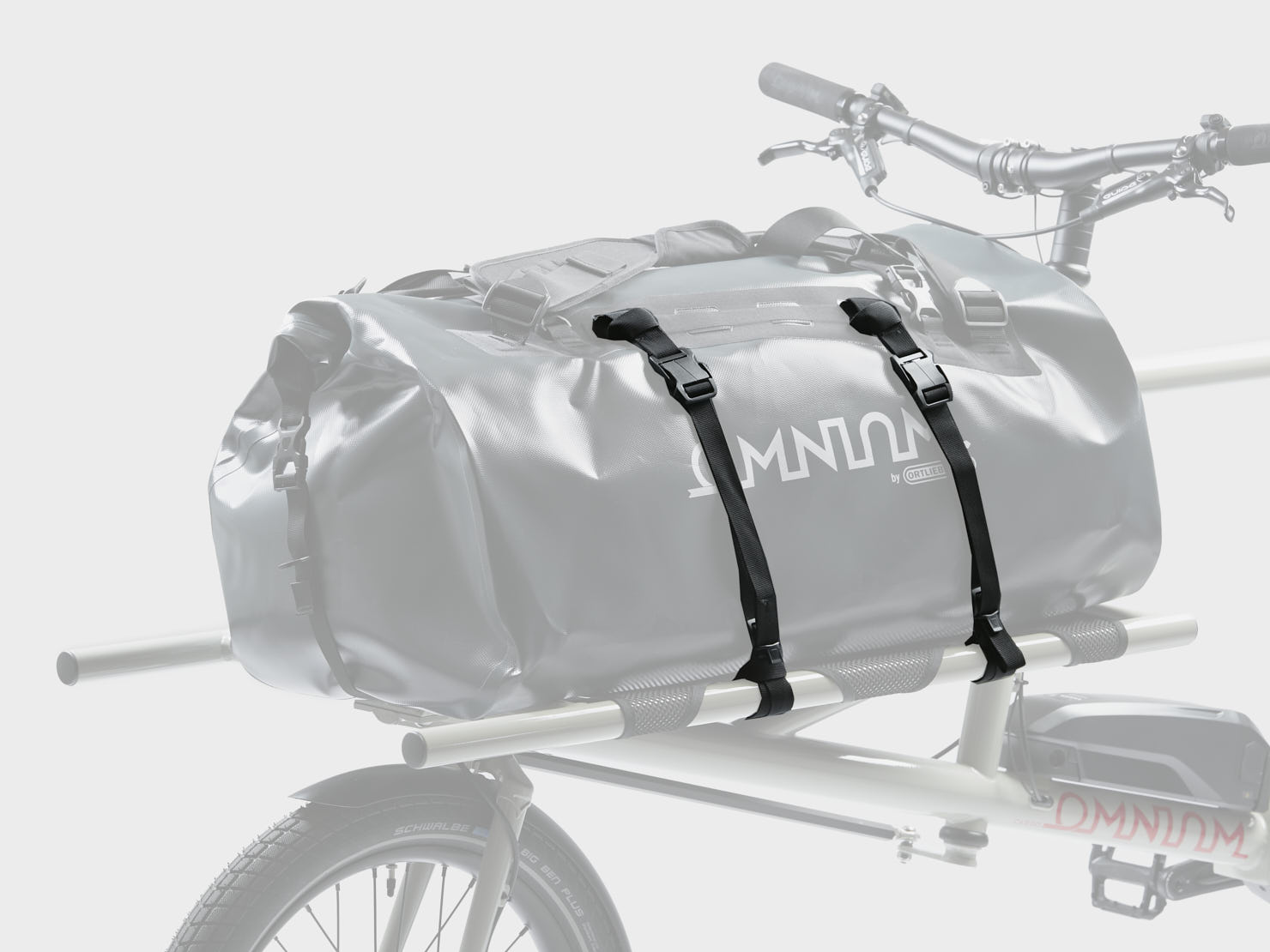 Omnium Ortlieb Duffle Cargo Straps · foto 1