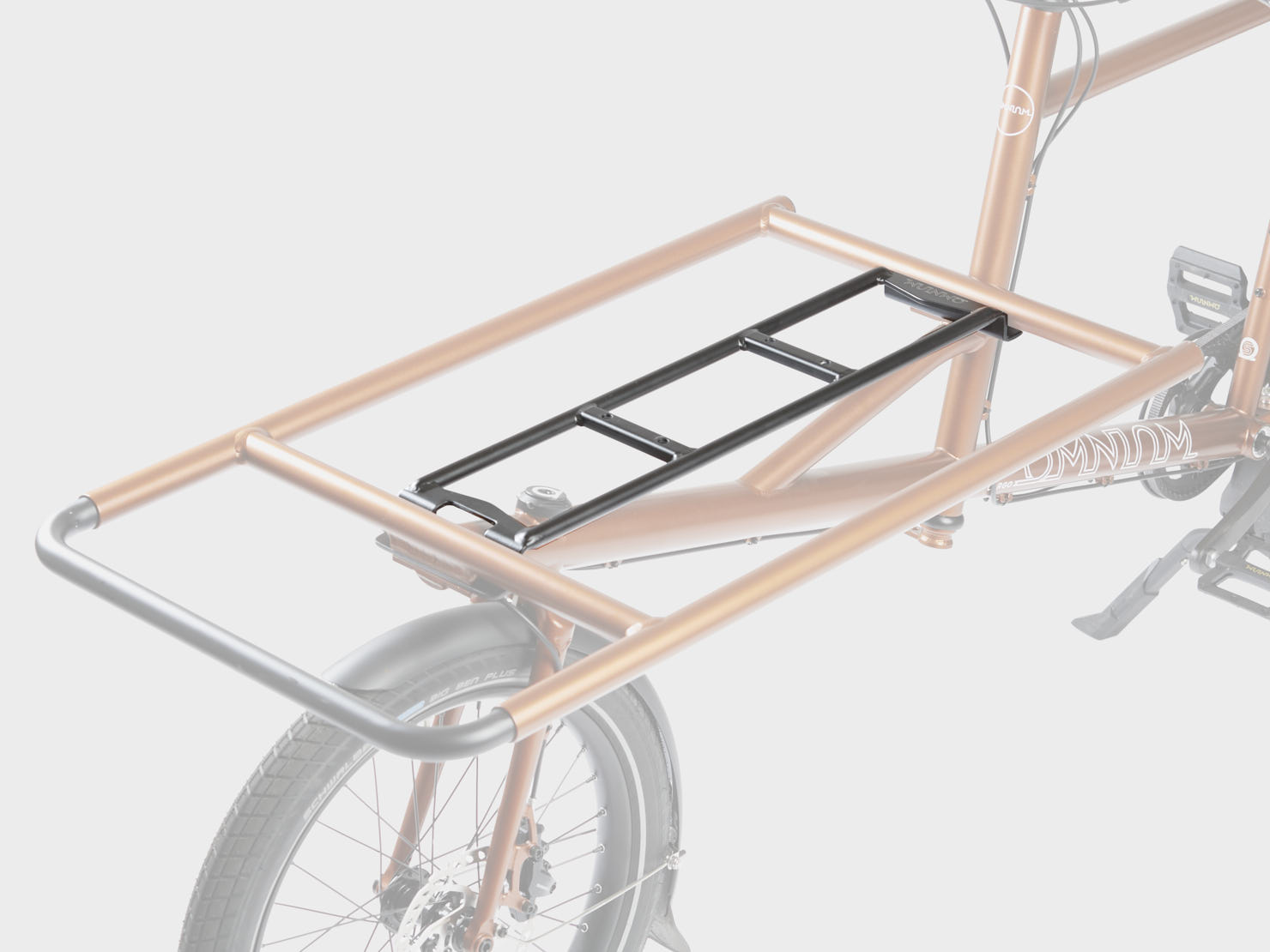 Omnium Child Seat Rack · foto 1