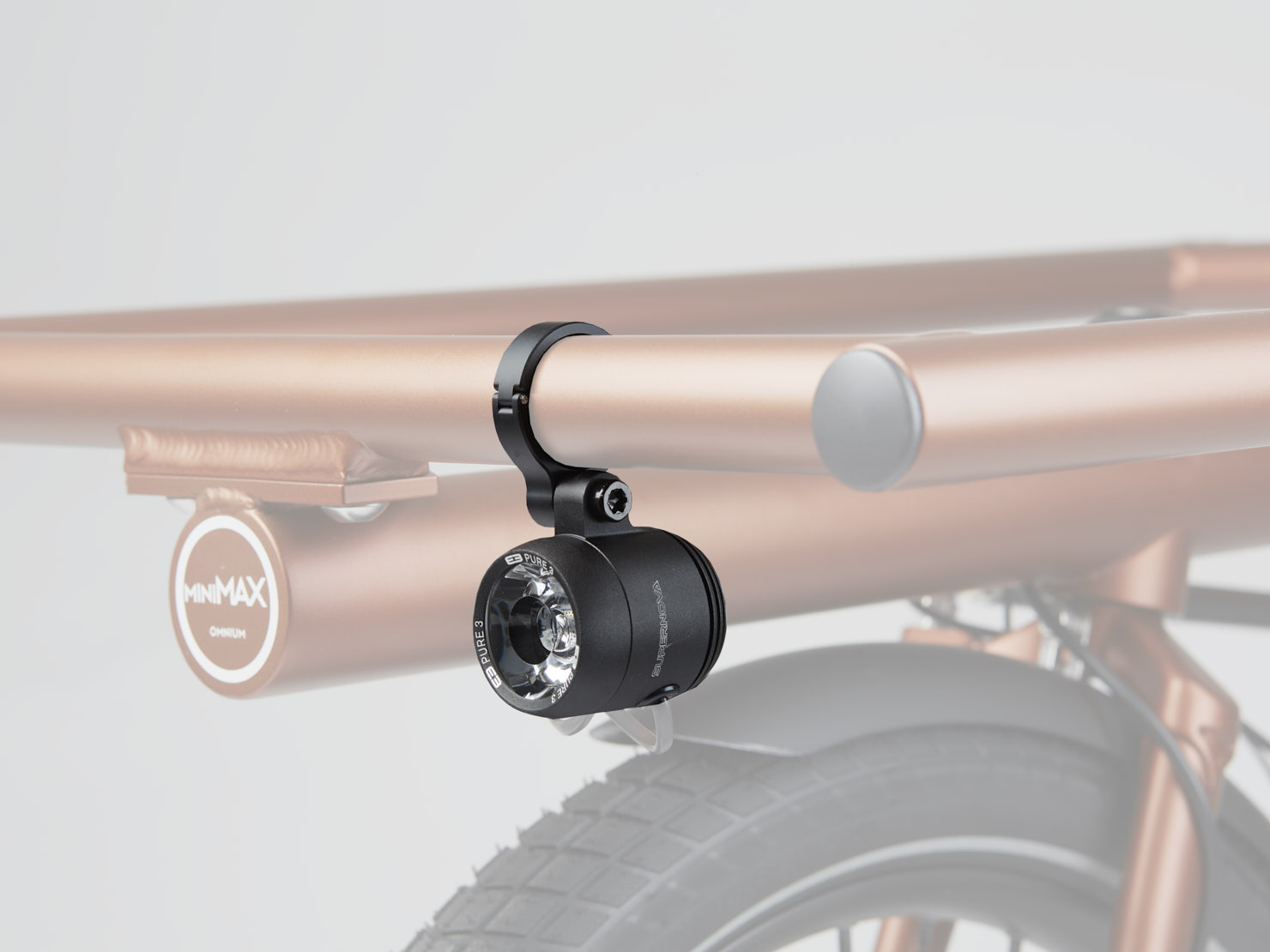 Omnium Supernova Dynamo Light Set · foto 1