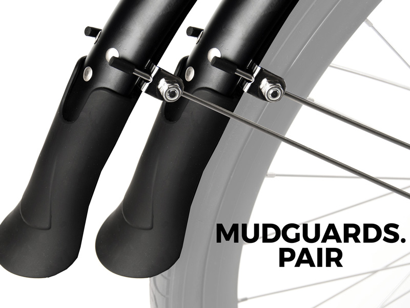 Omnium Classic Mudguards · foto 1
