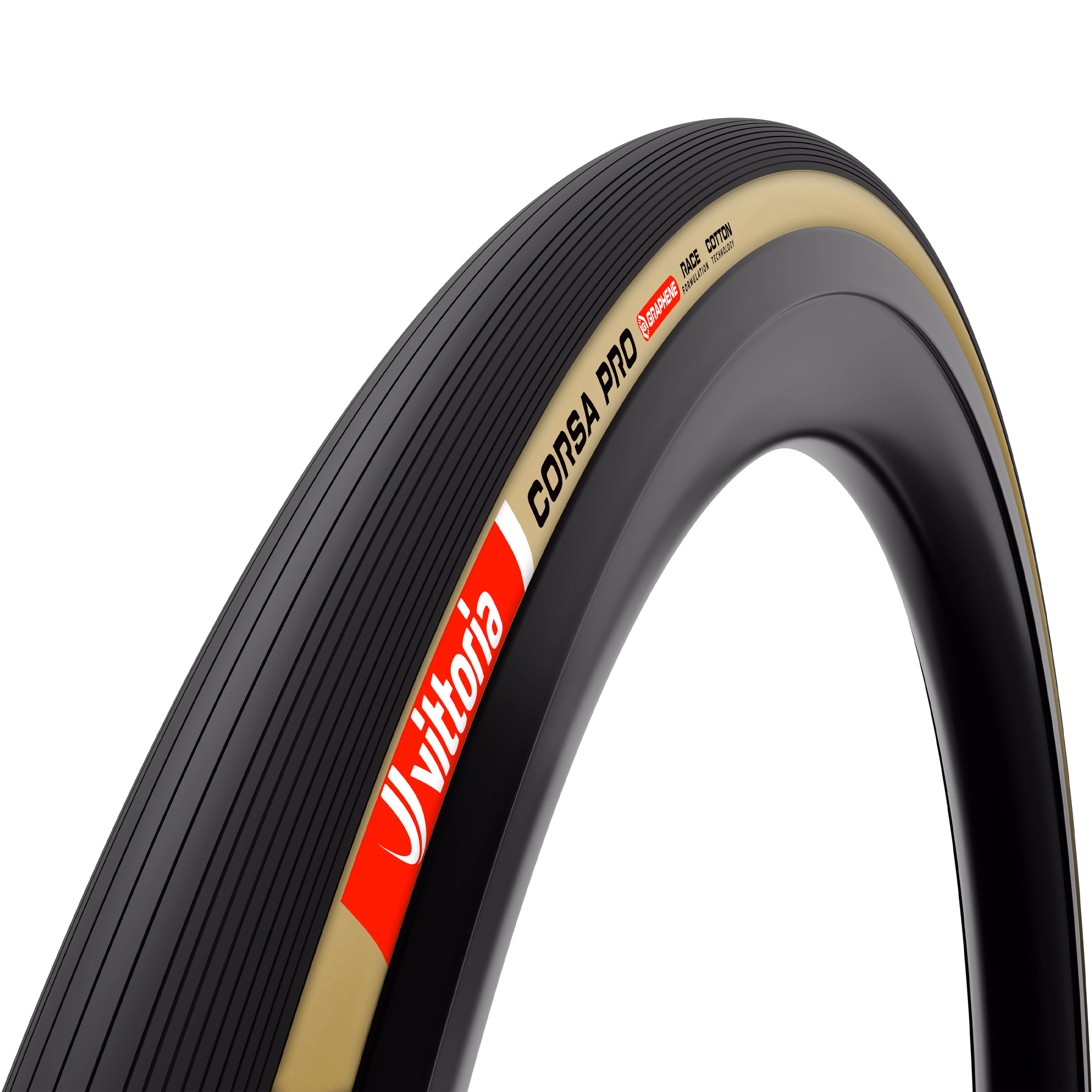 Vittoria Corsa Pro · Tubeless Ready · 28-622 · tan/zwart