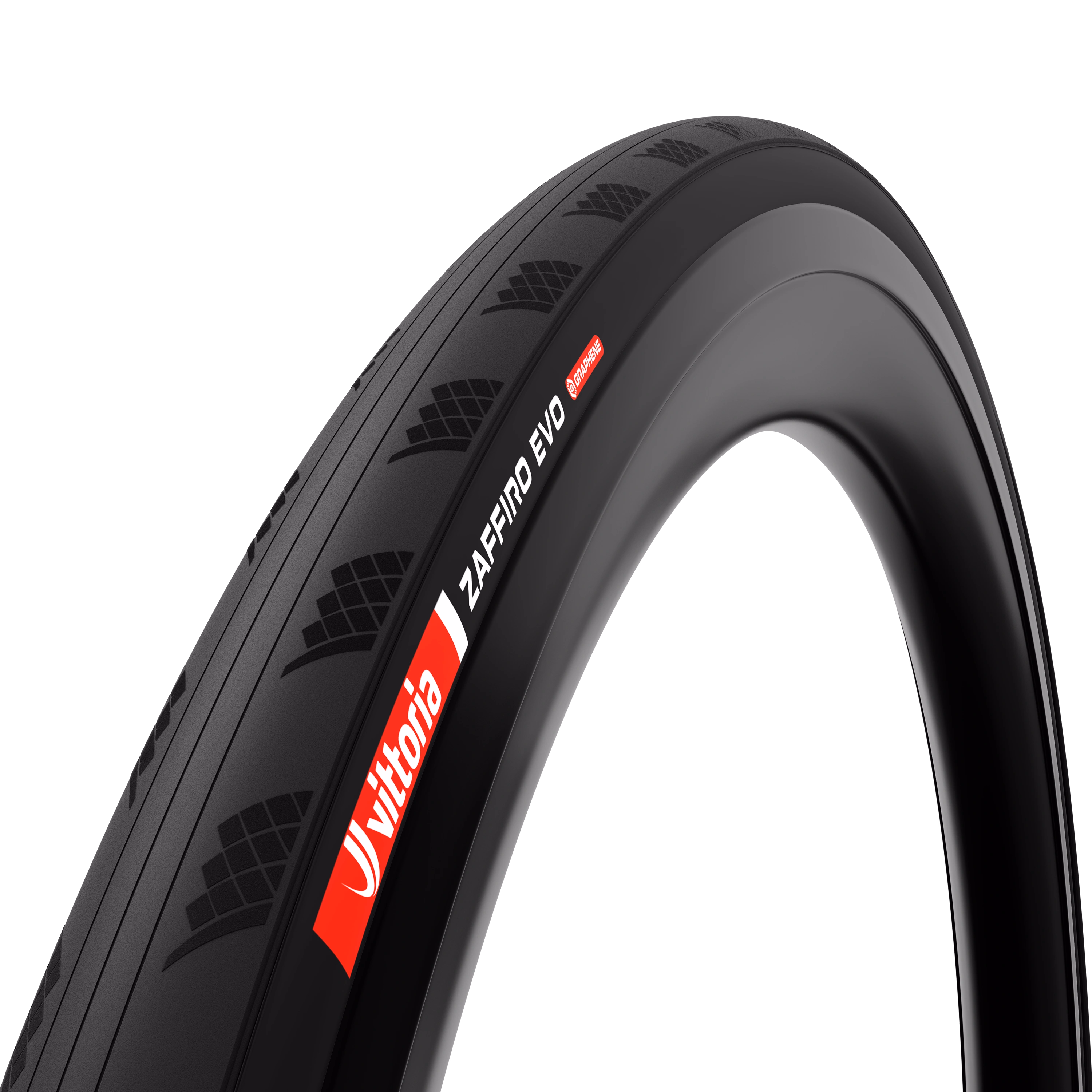 Vittoria Zaffiro EVO · Tube Type · 25-622 · zwart