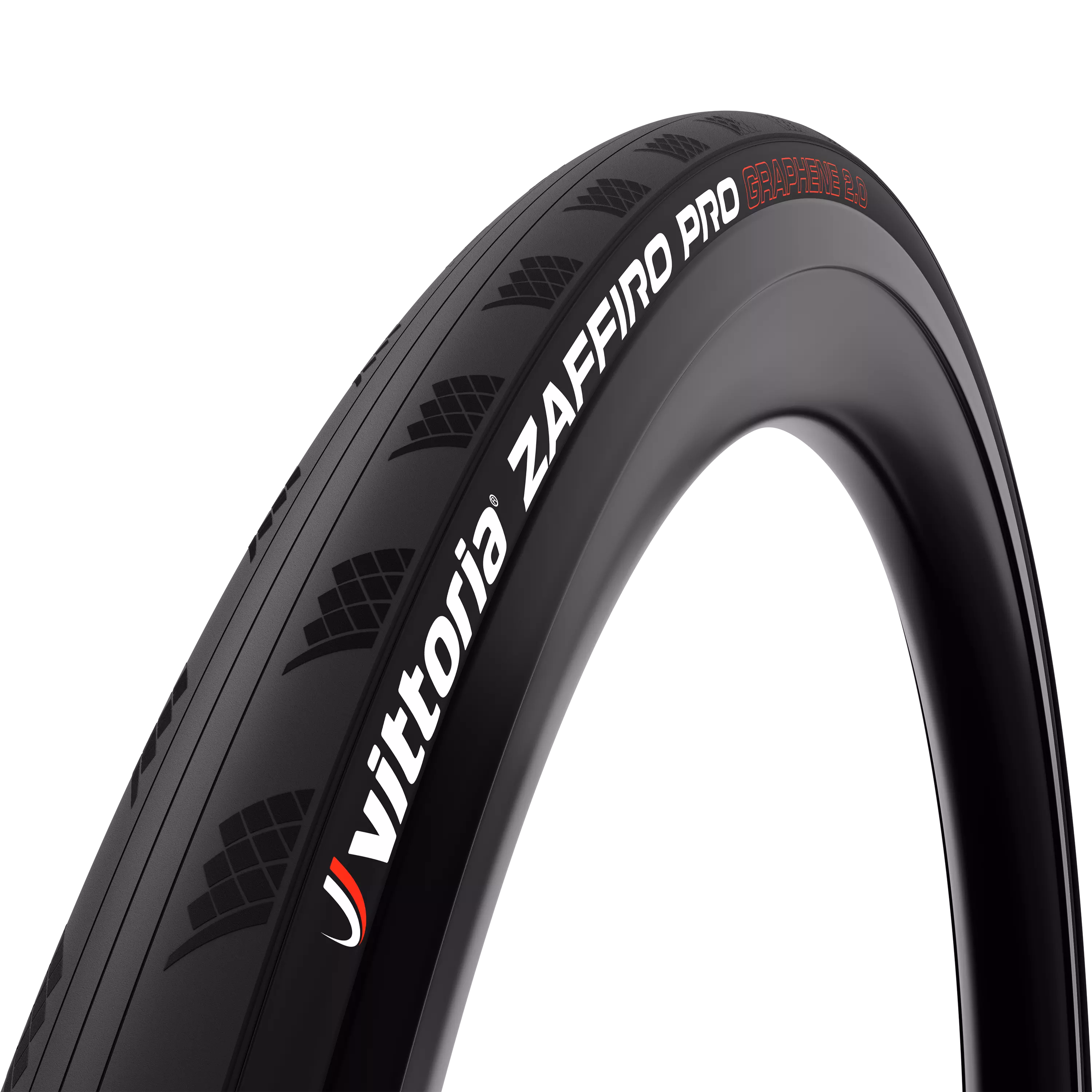 Vittoria Zaffiro Pro · Tube Type · 25-622 · zwart